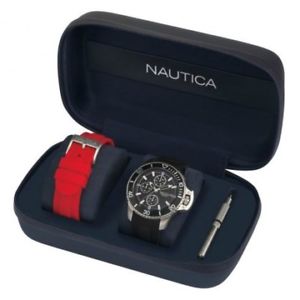 【送料無料】napbys007 orologio uomo nautica bayside box set napbys007 【送料無料】napbys007 orologio uomo nautica bayside box set napbys007