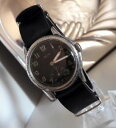 【送料無料】ww2 vintage wristwatch german army wehrmacht recta of period wwii military