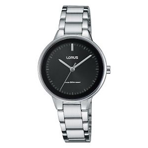 【送料無料】lnp rrs71vx9 lorus ladies stainless steel bracelet watch