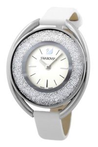 【送料無料】** swarovski watch 5158548 ladies silver tone white next day delivery
