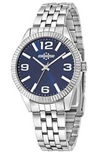 【送料無料】orologio chronostar luxury uomo r3753240506 nuovo watch acciaio blu