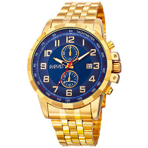 【送料無料】mens august steiner as8153ygbu two time zone date quartz tachymeter steel watch 【送料無料】mens august steiner as8153ygbu two time zone date quartz tachymeter steel watch