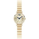    orla kiely frankie ladies gold plated bracelet watch ok4019oknp