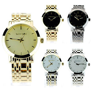 【送料無料】mens simple luxury index modern analog round wrist watch