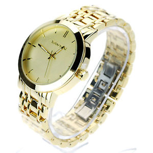 【送料無料】mens simple luxury index modern analog round wrist watch
