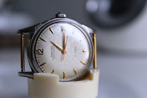 【送料無料】certina automatic 21 jewels *1951*