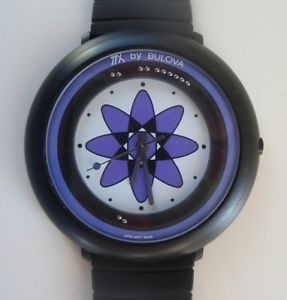 【送料無料】bulova modern watch tfx purple rotating stainless steel balls in bezel 45mm 【送料無料】bulova modern watch tfx purple rotating stainless steel balls in bezel 45mm