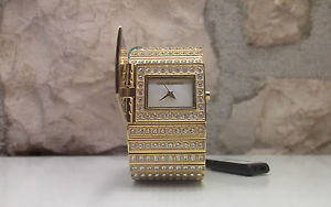 【送料無料】orologio watch roccobarocco originale bracciale cristalli swarovsky bracelet 【送料無料】orologio watch roccobarocco originale bracciale cristalli swarovsky bracelet