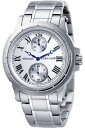 【送料無料】orologio da polso thomas earnshaw grand calendar es800711