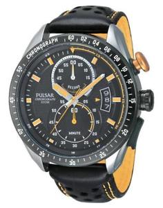 【送料無料】pulsar herrenuhr chronograph pw4007x1 analog chronograph,stoppuhr,tachymeter led