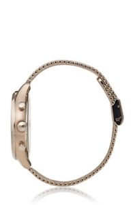 【送料無料】 hugo boss hb 1513548 mens rose gold companion watch 2 years warranty