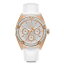【送料無料】harley davidson 78n102 womens rosegoldtone stainless steel wristwatch