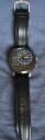 【送料無料】secondhand guess wristwatch strap battereries and carrying case