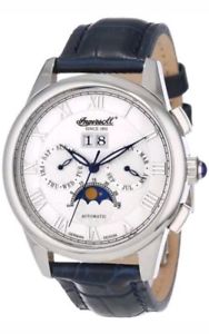 【送料無料】brand mens ingersoll limited edition scott moonphase watch automatic