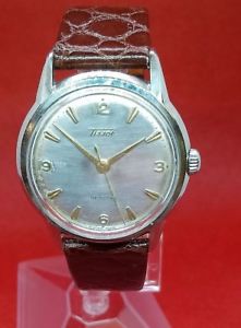 【送料無料】rare tissot seastar manual winding, ref 5100351004, cal 27b21 *ships free*