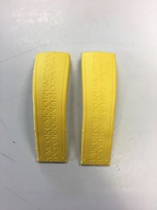 【送料無料】corum bubble rubber strap yellow