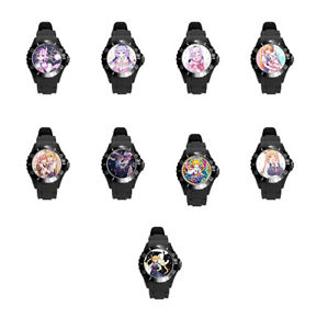 【送料無料】miss kobayashis dragon maid colorful girls boys adult men women wrist watch