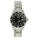 【送料無料】invicta mens pro diver silver stainless steel wristwatch os bhfo 7455(2)