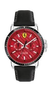 【送料無料】orologio multifunzione uomo ferrari turbo fer0830449 nero scuderia originale 【送料無料】orologio multifunzione uomo ferrari turbo fer0830449 nero scuderia originale