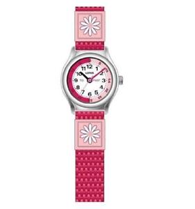 【送料無料】lorus kids time teacher pink watch rg253kx9