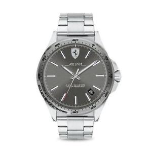 scuderia ferrari 830526 orologio da polso uomo it※注意※NYからの配送になりますので2週間前後お時間をいただきます。人気の商品は在庫が無い場合がございます。ご了承くださいませ。サイズの種類の商品は購入時の備考欄にご希望のサイズをご記載ください。　携帯メールでの登録ですと楽天からのメールが届かない場合がございます。