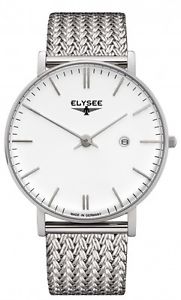 【送料無料】elysee zelos, ref 98000m, herrenuhr