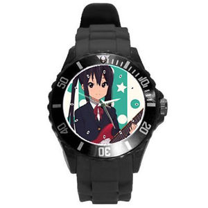 【送料無料】kon azusa kids boys girls men womens birthday gift wrist watch