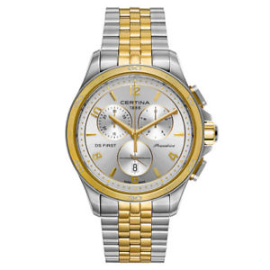 【送料無料】certina ds first lady chronograph womens quartz watch c0302172203700 【送料無料】certina ds first lady chronograph womens quartz watch c0302172203700