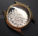 【送料無料】genuine tudor ref 7809 gold cape case cal390