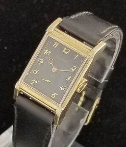 【送料無料】vintage longines mens manual w