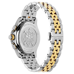 【送料無料】certina ds first lady chronograph womens quartz watch c0302172203700