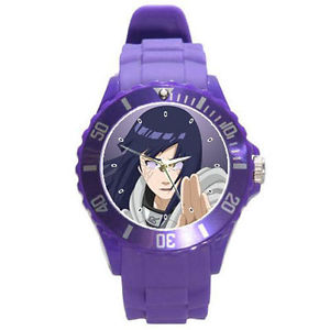 【送料無料】hinata leaf ninja mens womens gift girls boys present gift wrist watch
