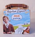 楽天hokushin【送料無料】napoleon dynamite movie wristwatch boxed