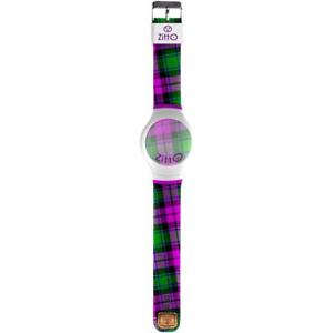 【送料無料】orologio zitto mini street edition scott ko rose hunting silicone rosa 36mm