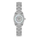 【送料無料】bulova 96l253 womens crystal collection(2)