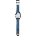 【送料無料】orologio zitto mini street edition kb pretty plain silicone 36mm jeans