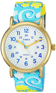 【送料無料】 timex tw2p90100 weekender wom