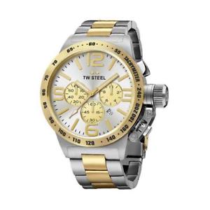 ̵tw steel cb34 canteen mens chronograph watch