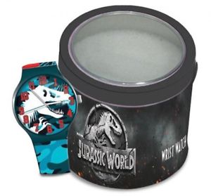 【送料無料】jurassic world tin box 570703
