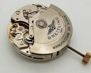 【送料無料】vintage breitling eta 7750 automatic chronograph movements 25 jewels navitimer