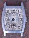 【送料無料】chateau cadillac 20s vintage art deco hinged engraved case as 340 partsres...
