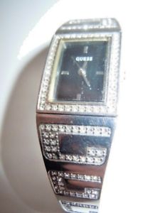 【送料無料】guess orologio donna funzionante
