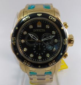 楽天hokushin【送料無料】invicta pro diver model 0072 wrist watch for men amp; authentic