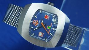 【送料無料】nos vintage destinax astromatic libra automatic watch 1970s swiss bf 158