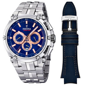 【送料無料】festina chronograph chrono bike chrono f203274