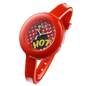 【送料無料】orologio ops opspop donna rosso opspw270 【送料無料】orologio ops opspop donna rosso opspw270