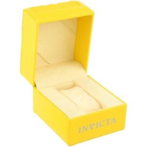 【送料無料】invicta lupah 14204 stainless steel chronograph watch