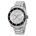 【送料無料】orologio uomo sector 350 r3273903007 chrono acciaio bianco sub 100mt