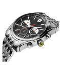 mens scuderia ferrari 830197 gtb c chronograph stainless steel watch※注意※NYからの配送になりますので2週間前後お時間をいただきます。人気の商品は在庫が無い場合がございます。ご了承くださいませ。サイズの種類の商品は購入時の備考欄にご希望のサイズをご記載ください。　携帯メールでの登録ですと楽天からのメールが届かない場合がございます。