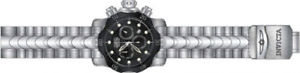 【送料無料】23888 invicta mens venom swiss quartz chronograph 1000m stainless steel watch